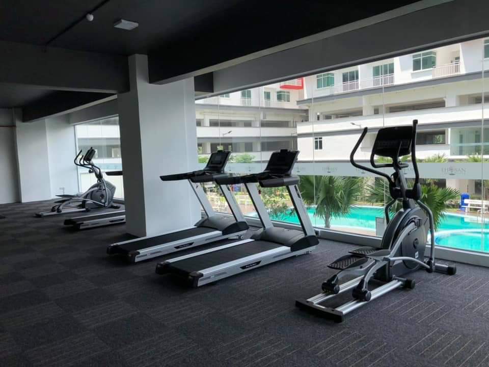 gym