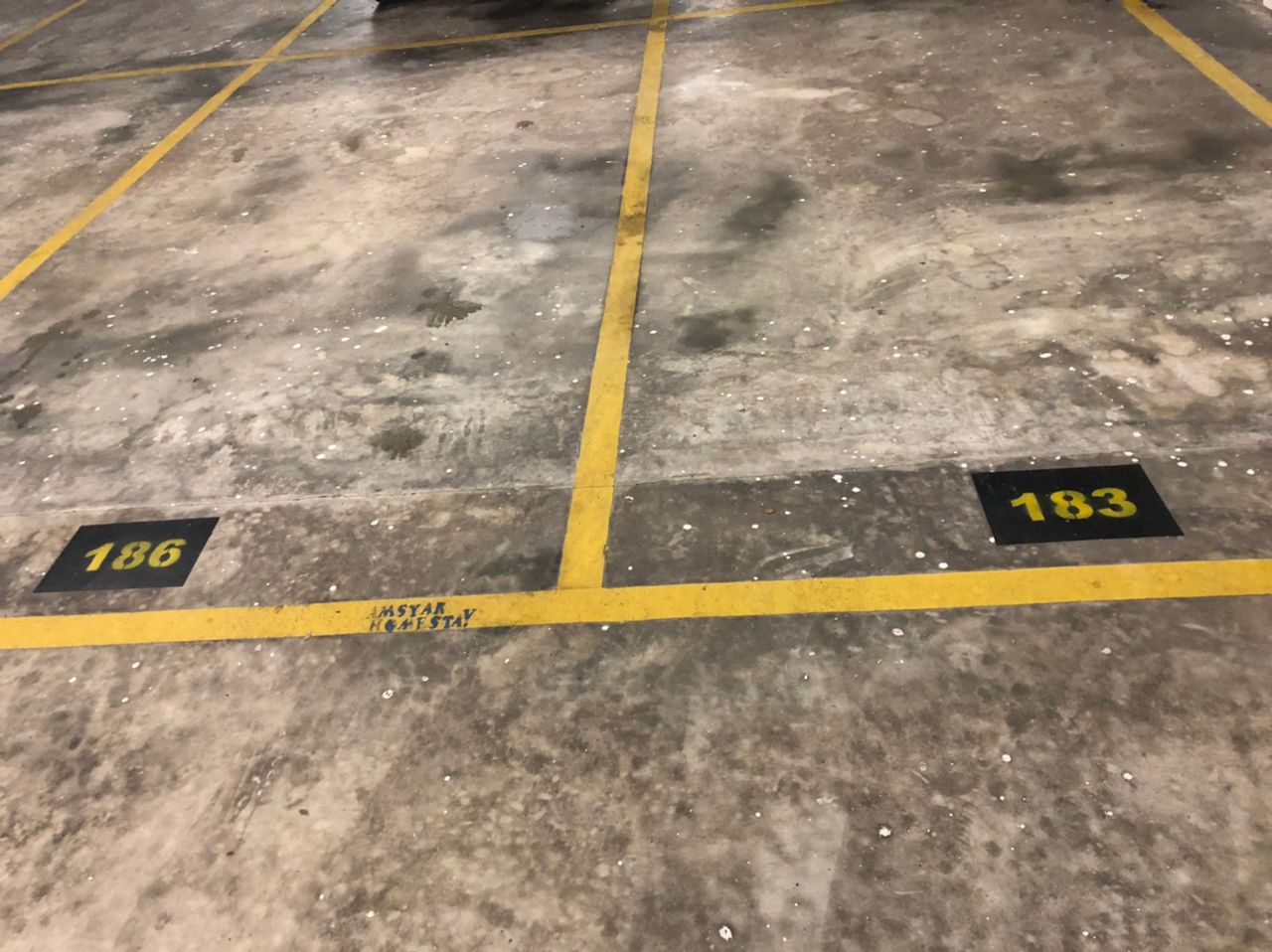 parking