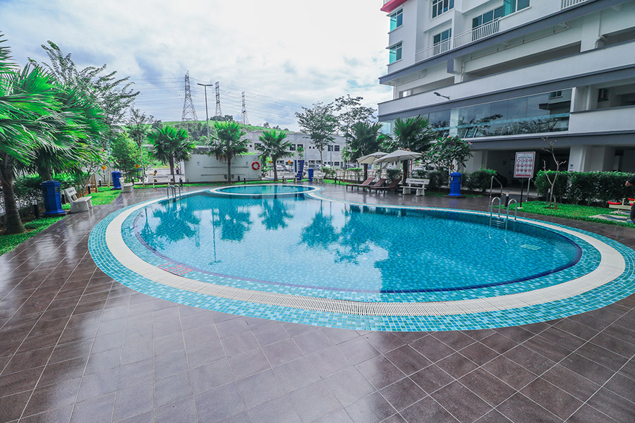 pool